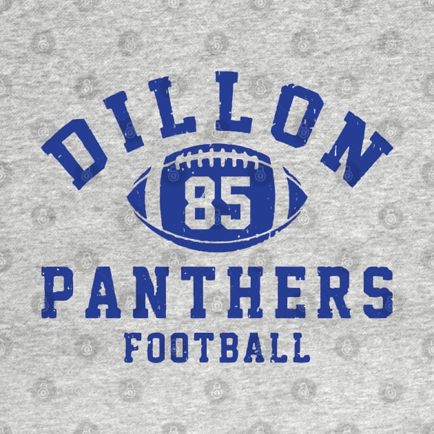 Dillon Panthers Football - #85 - Landry Clarke by BodinStreet